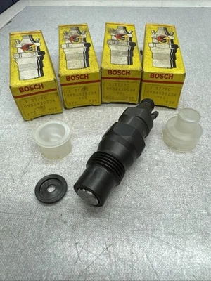 BOSCH  verstuiver 0986430234 - Image 1 of 4