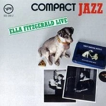 Compact Ella Live von Ella Fitzgerald | CD | Zustand sehr gut - Bild 1 von 2