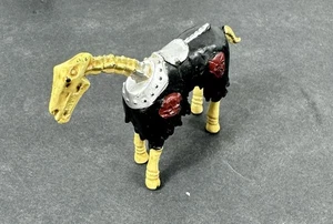 Tomb WARRIORS Miniature Skeleton Horse/Skeletal Horse 3" Fantasy Toy Figure - Picture 1 of 5