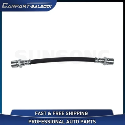 For 2003-2003 Chevrolet Chevy Monza Sunsong Rear Brake Hydraulic Hose - Image 1 of 4