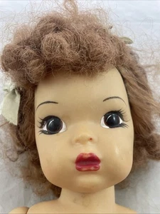 Vintage 1950s Terri Lee(?) Doll 16” Unmarked - Picture 1 of 13