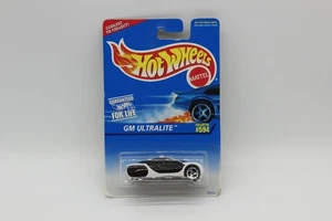 HOT WHEELS Coll #594 GM Ultralite MIB - Picture 1 of 1