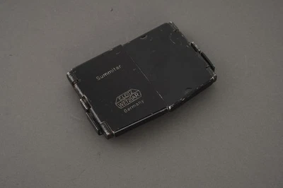 Parasol plegable Leica Leitz SOOPD para lente Summitar Foto 1 de 4