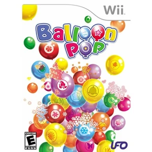 Balloon Pop (Nintendo Wii) - Bild 1 von 1