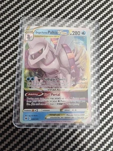 Origin Forme Palkia VSTAR 040/189 Swsh10: Astral Radiance Holo - Picture 1 of 2