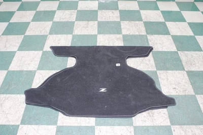 09-20 370z 3.7L Black Carpeted Rear Trunk Hatch Floor Mat Liner OEM Factory WTY Foto 1 de 4