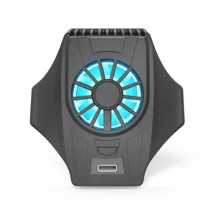 Mobile Phone Cooler Gaming, Low Noise Semiconductor Radiator for phone/android - Picture 1 of 8