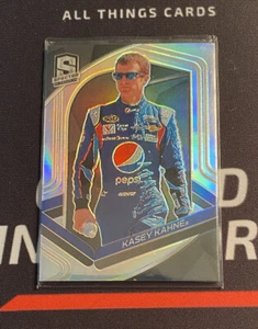 Kasey Kahne Chronicles Spectra Racing 2021 Silver Prizm #36 - Picture 1 of 1