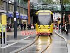 Photo  Metrolink  Bombardier M5000 Tram (3085 In The Metrolink Fleet) On Corpora