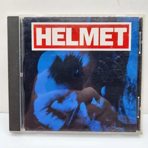 Helmet Meantime CD 1992 Interscope Records Hardcore Metal Alternative New York - Foto 1 di 4