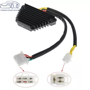 Voltage Regulator Rectifier For Honda Shadow VT500C VT700C VT750C 31600-ME9-008 - Picture 1 of 4