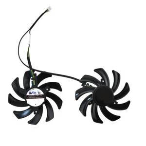 For Sapphire R9 280X VAPOR-X R9 270X 85mm 4pin Graphics Fan FD7010H12S - Picture 1 of 3