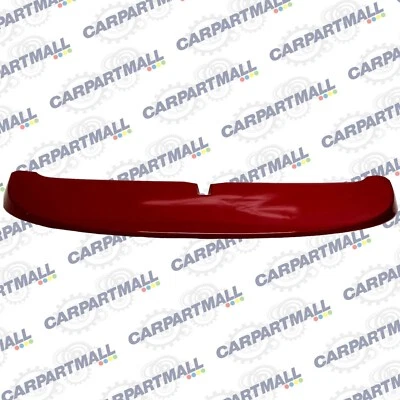 07 08 09 10 11 12 Nissan Versa Hatchback Rear Tailgate Spoiler Wing 96030-EM30A  - Image 1 of 4
