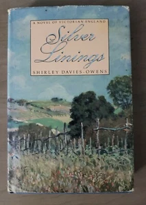 Silver Linings By Shirley Davies-Owens w/Dust Jacket Signed by Author 1st/1st - Bild 1 von 11