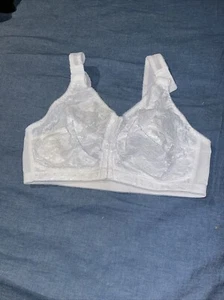 Plusform Instant Shaping BH 1628 Damen Plus 36C Frontverschluss ohne Bügel kabellos - Bild 1 von 2