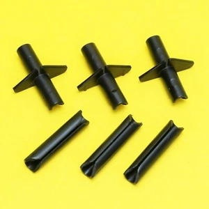 JOBO Print Holders Clips - Set of 6 - for 2500 2800 4100 4200 4500 Series Drums - Picture 1 of 2