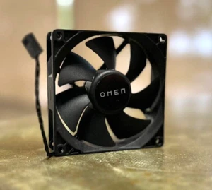 HP/FOXCONN Small PC Case fan 92mm AS9025V12 4-Pin 12V - Picture 1 of 3