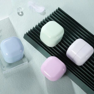 4 Pcs Cream Bottle Travel Jars for Creams Empty Cosmetic Container - Picture 1 of 12