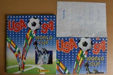 FIFA World Cup USA 94 1994 SERBIAN YUGOSLAVIAN VERSION WAR EMBARGO no panini RRR