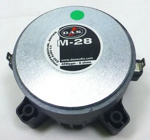 Factory Replacement D.A.S. Audio M-28 Compression DAS Driver for Vantec Series - Picture 1 of 5
