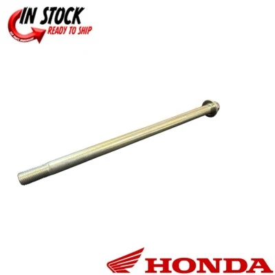 HONDA FRONT AXLE ADV150 ADV160 PCX150 PCX160 WW150 WW160 OEM 44301-K0W-N00 - Изображение 1 из 4