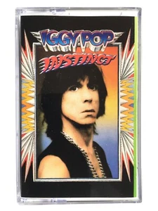 Iggy Pop - Instinct - Cassette AMC5198 - Picture 1 of 2