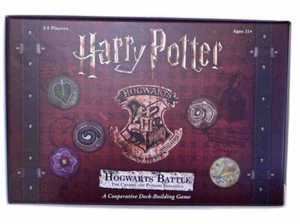 USAOPOLY Harry Potter: Hogwarts Battle - The Charms and Potions Multicolor - Picture 1 of 5