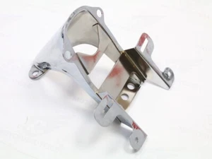 Honda CB 360 T 400 Four F F1 F2 Rücklicht Halter Rücklichthalter Kennzeichen - Picture 1 of 3