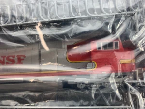 HO Athearn Genesis BNSF SD75I No road # Diesel Locomotive NIB! ATHG6148 HO0101 - Picture 1 of 3