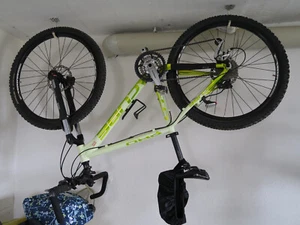 Mountainbike CUBE ganz wenig gefahren -Damen - maigrün/weiß - Bild 1 von 4