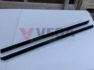 Inner Belt Mould Set RHS/LHS to suit Nissan Skyline R32 GTR / GTS-t / GTS - Coup - Picture 1 of 3
