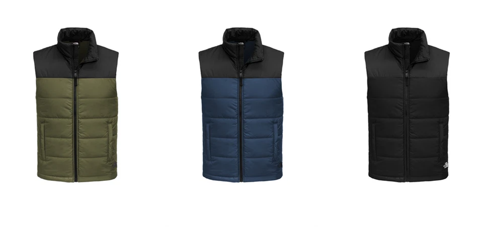 Chaleco aislante diario North Face para hombre nuevo con etiquetas Foto 1 de 1