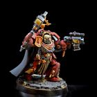Pro Painted Warhammer 40K Blood Angels Captain In Terminator Armor