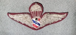 Paratrooper wings (Rare) - Picture 1 of 2