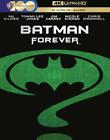 Batman Forever Ultimate Collectors Edition Lim <4K ULTRA HD Blu Ray Region free>