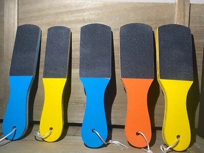 Removedor de callos de pedicura - color, grande Foto 1 de 4