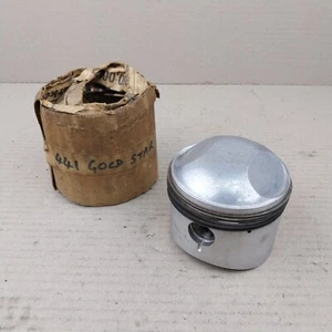 BSA B44 441 Goldstar Hepolite 17791 Piston Standard NOS, 41-0794 41-794 41-0570 - Bild 1 von 7
