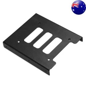 2.5 inch to 3.5 inch SSD HDD Mount Adapter for PC Metal Hard Drive Bracket Dock - Afbeelding 1 van 14