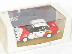 1/43 Nissan 240RS D.T.Dobie & Co. Safari Rally Kenya 1985 #4 S.Mehta / R.Combes - Picture 1 of 3