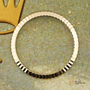 Original Lady Rolex Datejust 26mm 79173 69173 Fluted 18K Yellow Gold Bezel #D4 - Imagen 1 de 6
