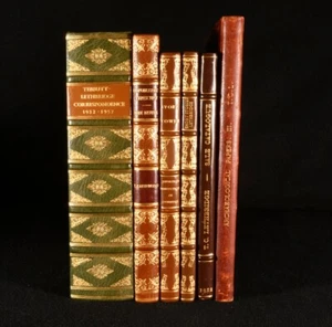 1950-71  6vol Thomas Charles Lethbridge Fred Tebbutt Correspondence and Unpub... - Picture 1 of 12