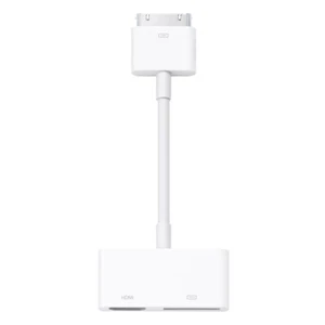 Genuine Apple 30-pin Digital AV Adapter - Afbeelding 1 van 1