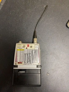 Sennheiser SK50 UHF Bodypack, transmitter 822-828 MHz #272_822 - Bild 1 von 3