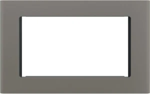 GE 27" Optional Trim Kit Built-in Microwaves Slate JX9152EJES for PEB9159EJES - Picture 1 of 7