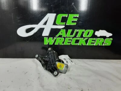 Motor de limpador traseiro compatível com 07-13 BMW X5 616445 - Imagem 1 de 4