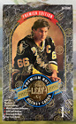 1993-94 Leaf Premier Edition NHL Hockey Series 1 - Factory Sealed Box 36 Packs