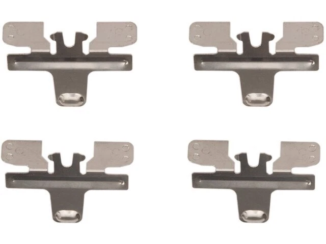 Kit de herrajes de freno trasero para 85-91 Subaru GL GL10 Loyale XT turboalimentado GP87B2 Foto 1 de 1