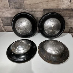 1937 - 1939?? Ford tapacubos Rat Rod Street Rod personalizado 12,5"" - tiene dientes - Imagen 1 de 22