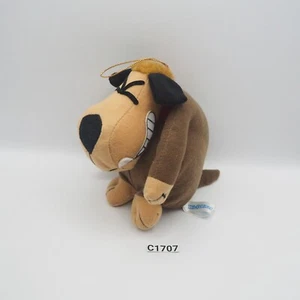 Wacky Races Muttley Dog C1707 Sun.L Plush 5" Toy Doll Japan Hanna-Barbera - Picture 1 of 8