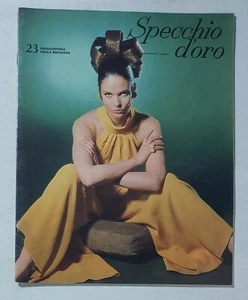 14826 GOLDENER SPIEGEL Enzyklopädie der Schönheit - Nr. 23 1967 - Cellulite; Toupe - Bild 1 von 3